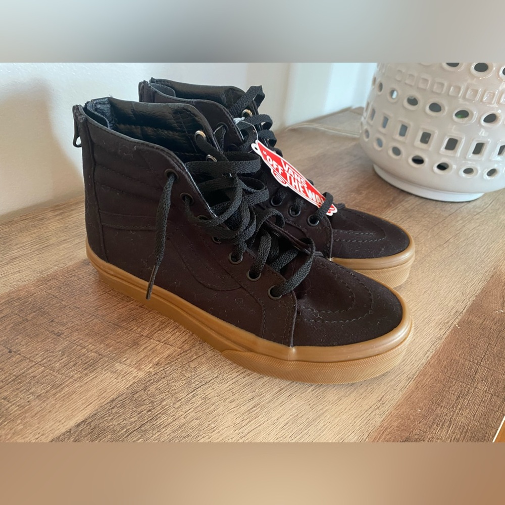 Vans Sk8 Hi New! no box size 2.5